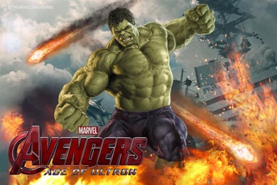 Avengers: Age Of Ultron   Hulk By Chenshijie9095 On DeviantArt