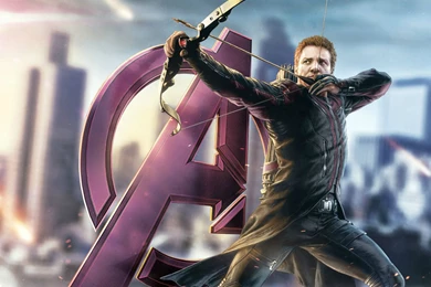 Avengers Hawkeye Wallpapers