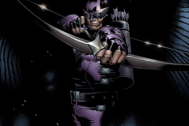 Comics Marvel Hawkeye House Of M Wallpapers