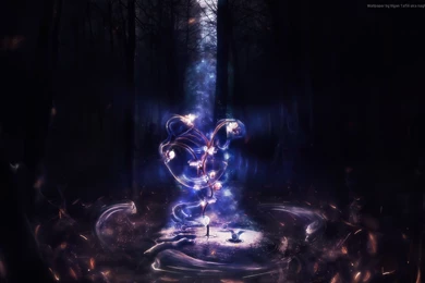 9 Astonishing Wallpapers By Vigan Tafili