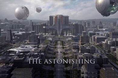 The Astonishing Wallpapers & Artwork