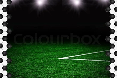 Soccer Field Backgrounds For Powerpoint