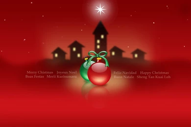 Free Christmas Wallpapers For Your Computer