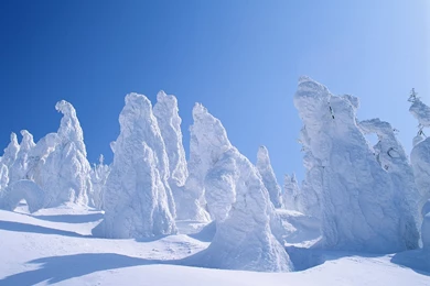 Snow Desktop Wallpapers HD 8