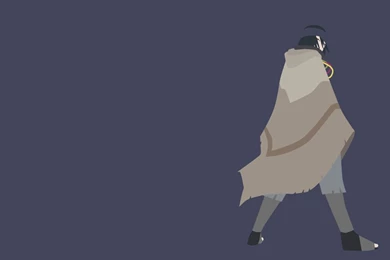 Naruto Uzumaki (The Last) Minimalist Wallpapers By Douglaaz On ...