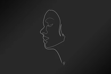 Yvonne Strahovski Minimal Wallpapers By Pubudu On DeviantArt