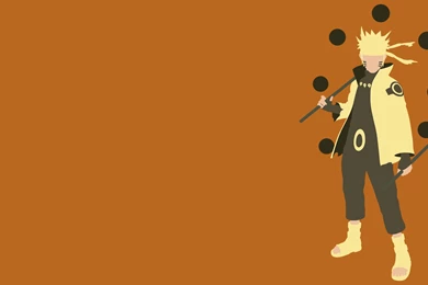 Kiba Inuzuka(The Last) Minimalist Wallpapers By Douglaaz On DeviantArt