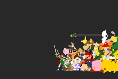 Melee Minimal Wallpapers By Browniehooves On DeviantArt