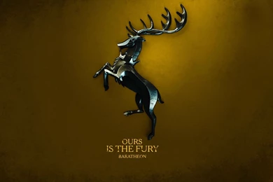 Game Of Thrones House Baratheon Multicolor Ours Of The Fury TV ...