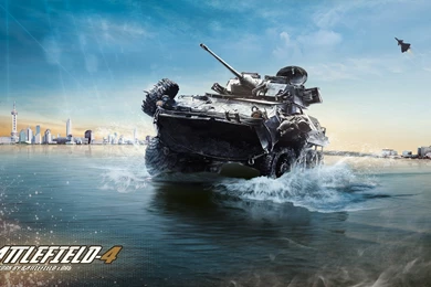 Battlefield 4 China Rising Wallpapers