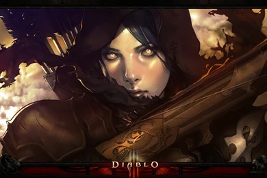 411 Diablo III HD Wallpapers