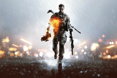 Battlefield 4 Game Wide Wallpapers