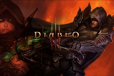 Diablo III Weekly Wallpapers