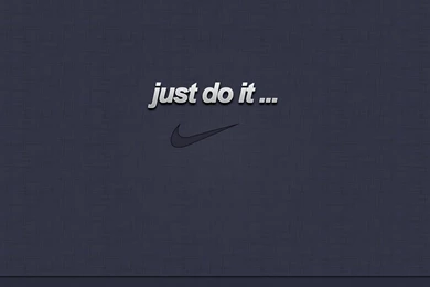 Just Do It Wallpapers High Quality
