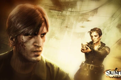 Index Of /images/wallpapers/silent hill downpour