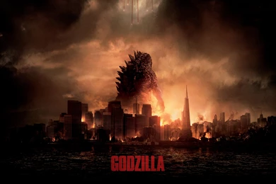 Godzilla Wallpapers
