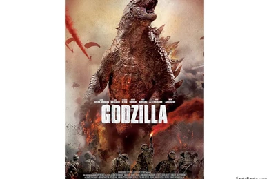 Free Download Godzilla HD Movie Wallpapers