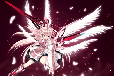 Download Desktop Wallpapers Battle Angel   Anime Wallpaper.