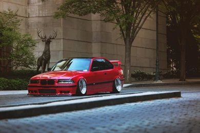 Bmw E36 Iphone Wallpapers Image