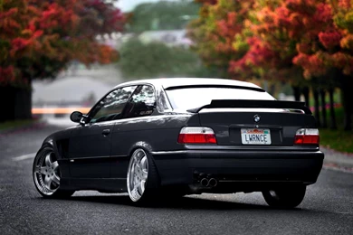 BMW M3 E36 Wallpapers HD