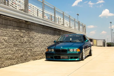 Cars Bmw E36 Wallpapers