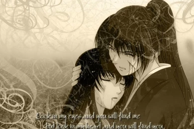 Sad Love Anime Wallpapers