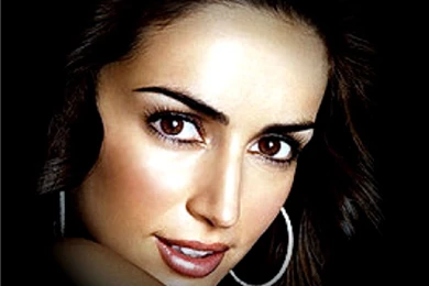 Ana De La Reguera Wallpapers   Female Celebrity   Crazy Frankenstein