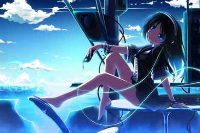 Anime Music Wallpapers « Download Blackberry, IPhone, Desktop And ...