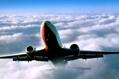 AEROPLANE IT MAY STALL ANGEL OF ATTACK IS VERY HIGH CLOUDS AIR BUS ...