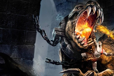 15 God Of War HD Wallpapers   3D, Concept Art, Fantasy ...