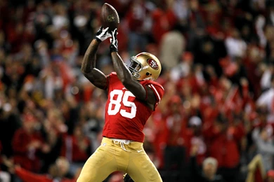 Vernon Davis Full HD High Quality Wallpapers Free