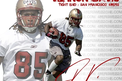 Vernon Davis 49ers Wallpapers   Stuning Idea For Interior Design ...