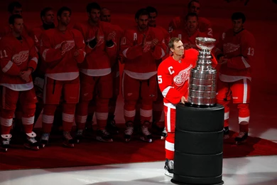 Detroit Red Wings Wallpapers Hd