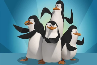 Penguins Of Madagascar Wallpapers   Crazy Frankenstein