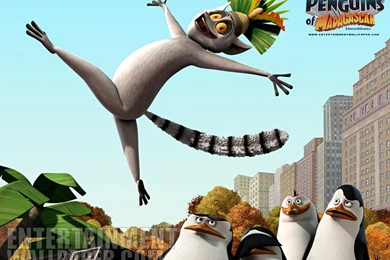 The Penguins Of Madagascar Wallpapers