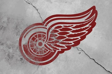 Vintage Detroit Red Wings Wallpapers 02