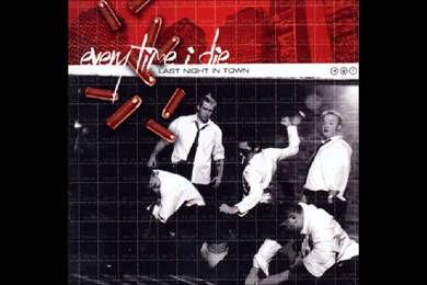 Every Time I Die   Last Night In Town (Full Album)   YouTube