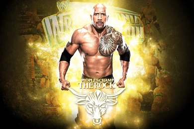 The Rock WWF Player Full Hd Wallpapers Download For PC