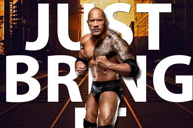 Dwayne Johnson The Rock Wallpapers