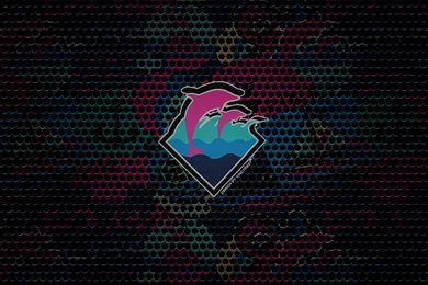 Pink Dolphin Custom Wallpapers By KingTeezy On DeviantArt