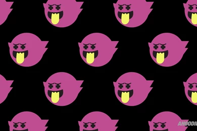 Pink Dolphin Ghost Wallpaper Images & Pictures   Becuo