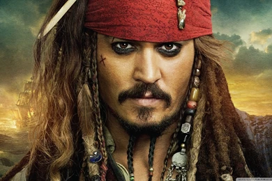 Pirates Of The Caribbean On Stranger Tides   Jack Sparrow HD ...