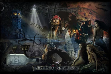 Pirates Of The Caribbean 4