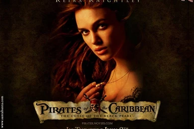 Pirates Of The Caribbean Movie Wallpapers