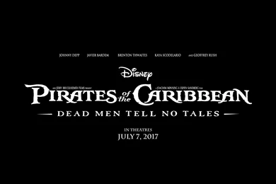 Pirates Of The Caribbean 5: Dead Men Tell No Tales HD Wallpapers ...