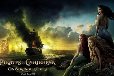 1440x900px Pirates Of The Caribbean On Stranger Tides