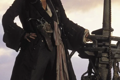 iPhone 5 Movie/Pirates Of The Caribbean: The Curse Of The Black ...