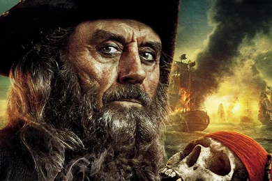 Pirates Of The Caribbean 5 Movie Wallpapers