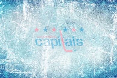 Cool Hockey Backgrounds Capitals Capitals Wc Ice Wallpapers By ...