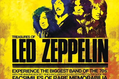 Led Zeppelin Pictures, Images And Photos